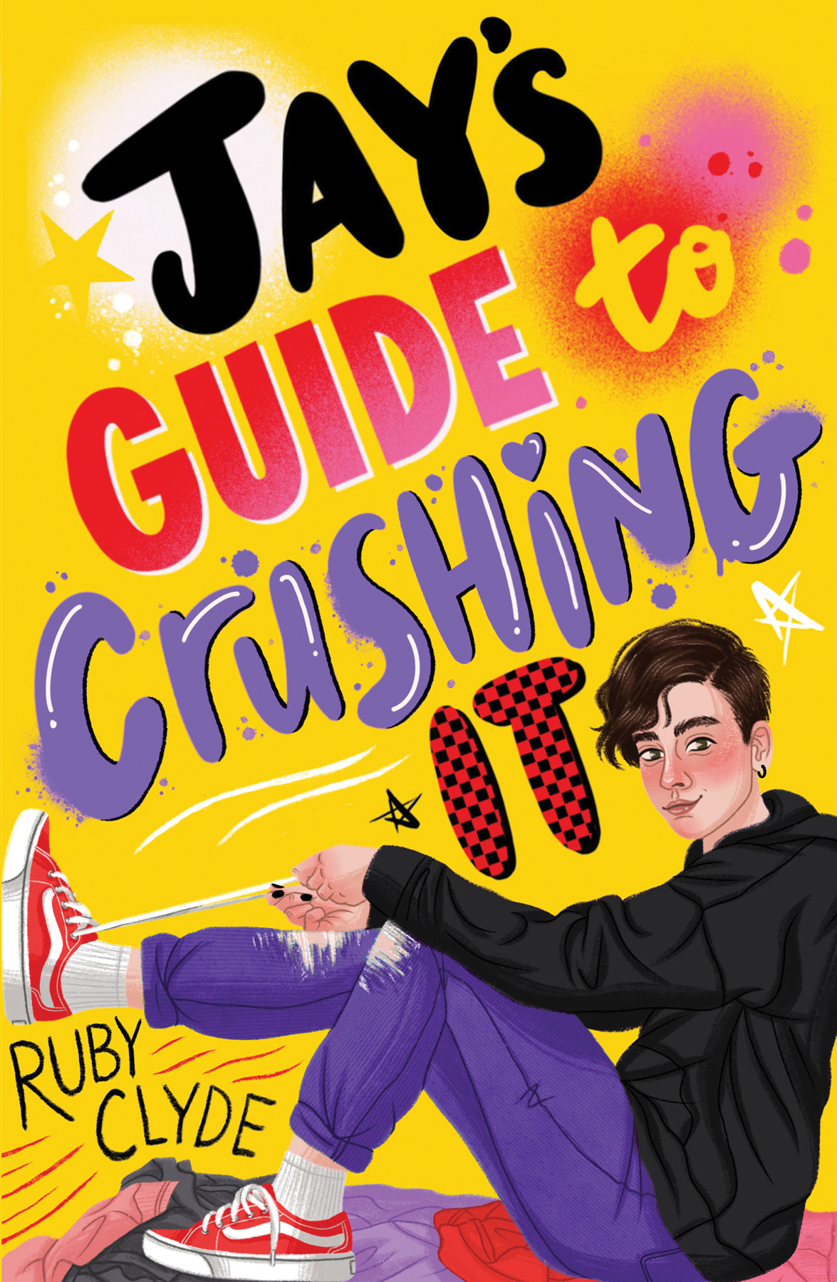 Jays Guide To Crushing It Ebook Ruby Clyde