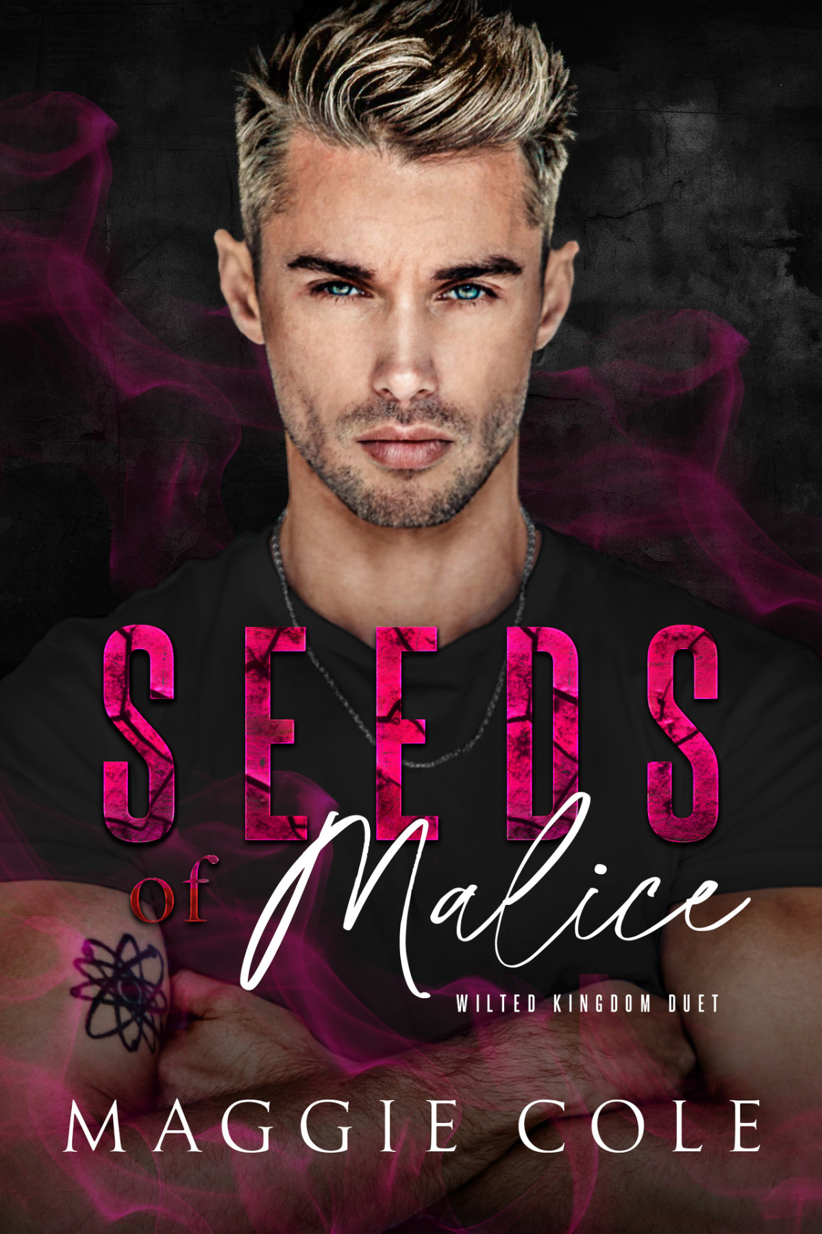 Seeds Of Malice Wilted Kingdom Book One Maggie Cole