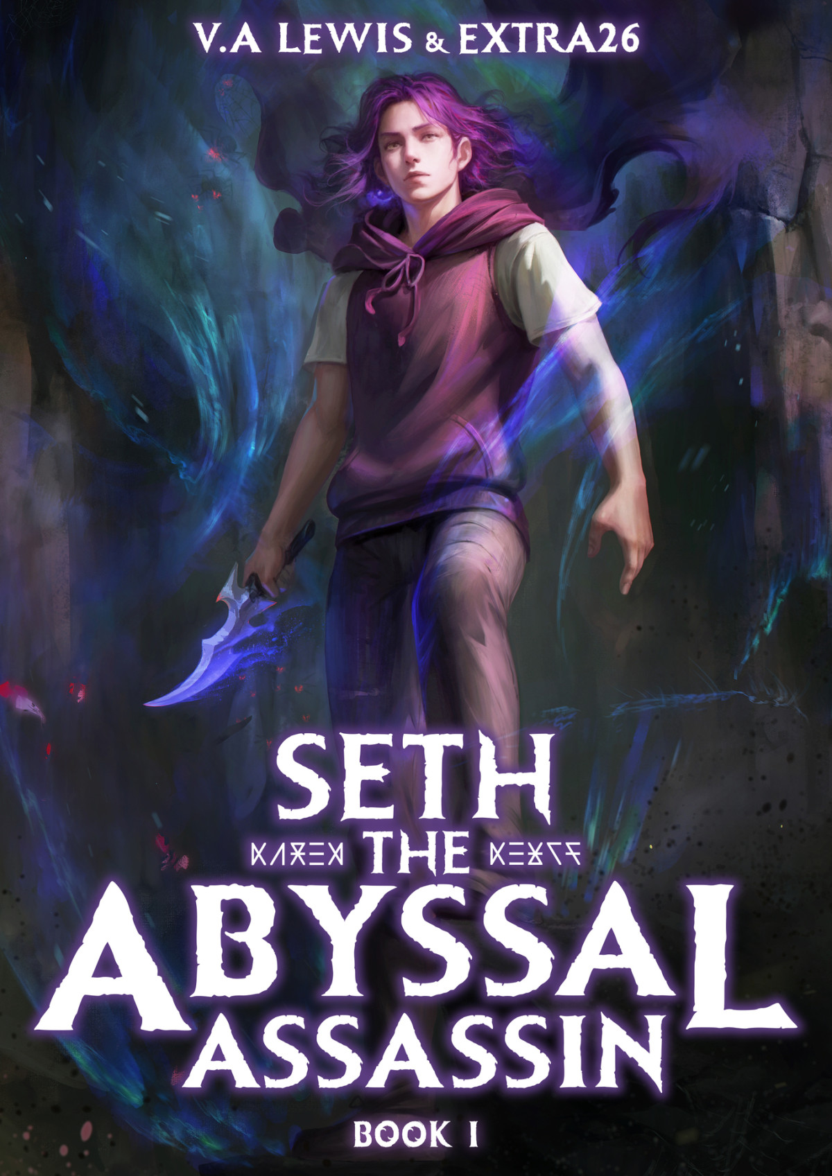 Seth The Abyssal Assassin Book 1 An Isekai Litrpg Adventure Va Lewis Extra26
