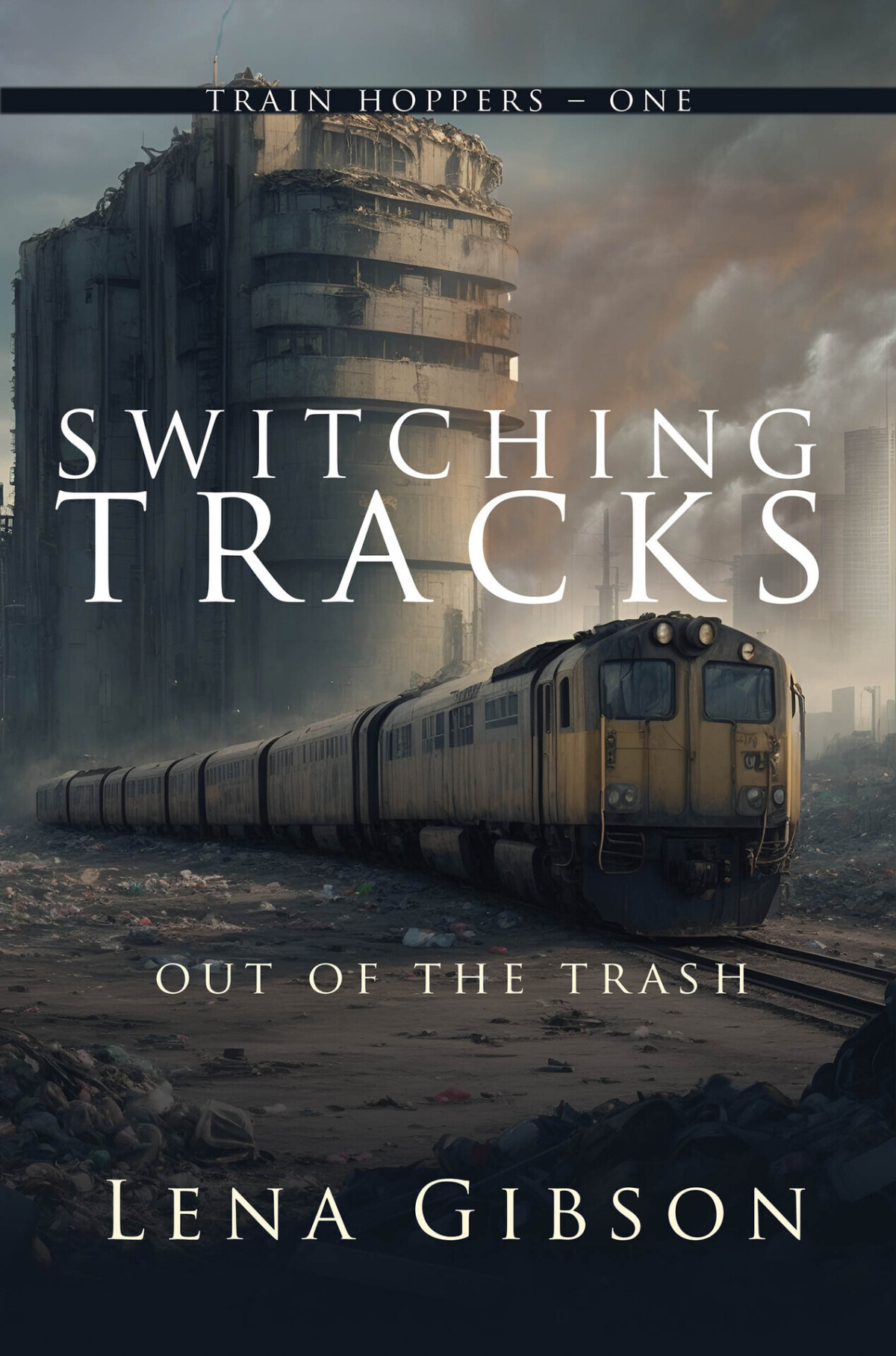 Switching Tracks Out Of The Trash Lena Gibson