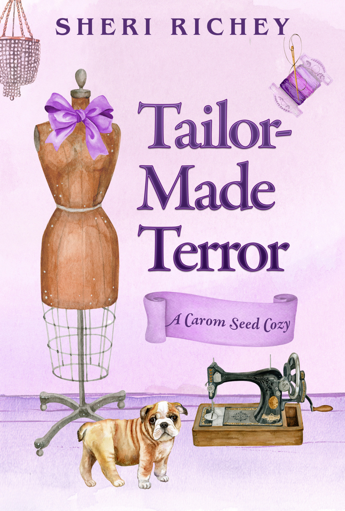 Tailormade Terror Carom Seed Cozy 2 Sheri Richey