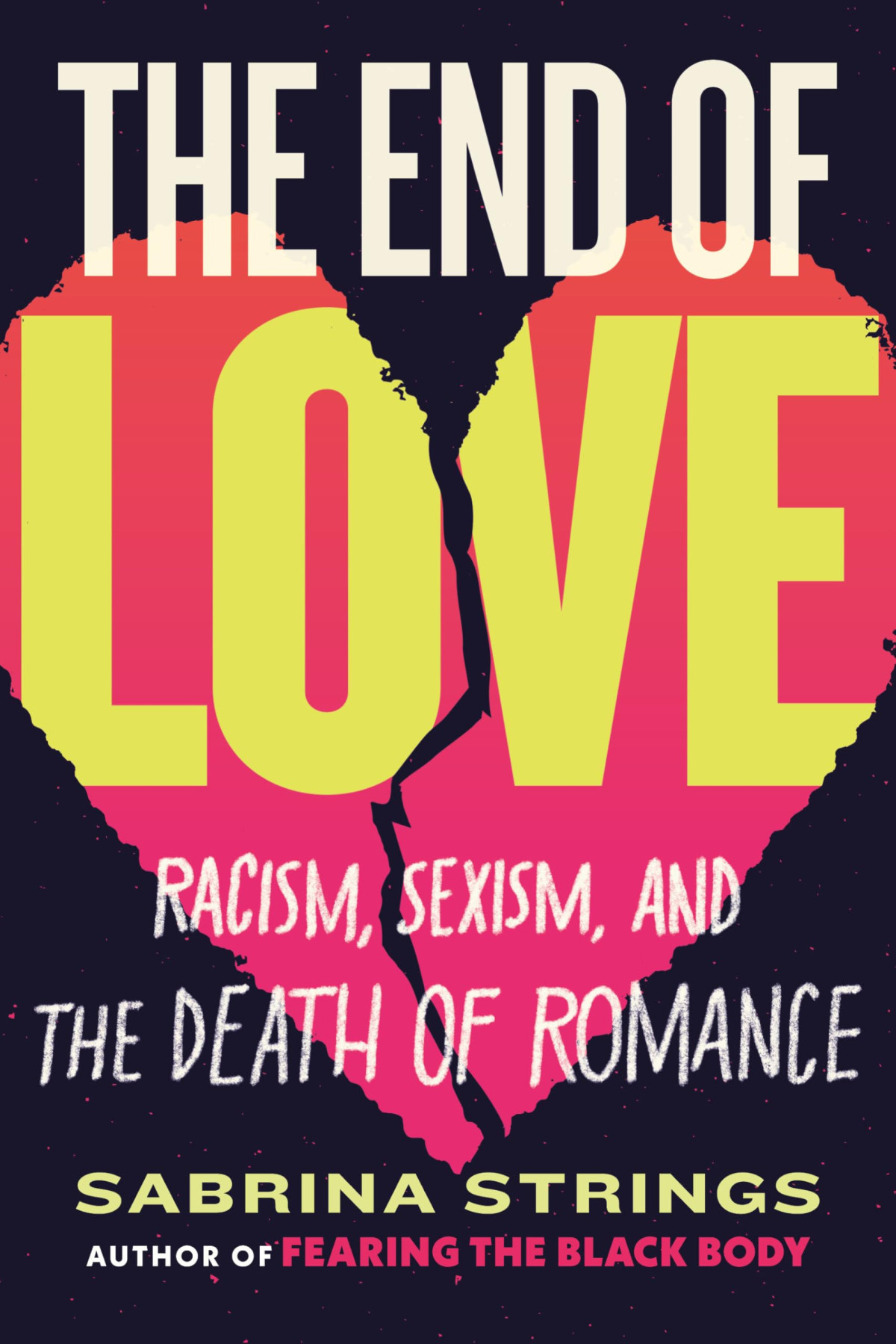 The End Of Love Sabrina Strings