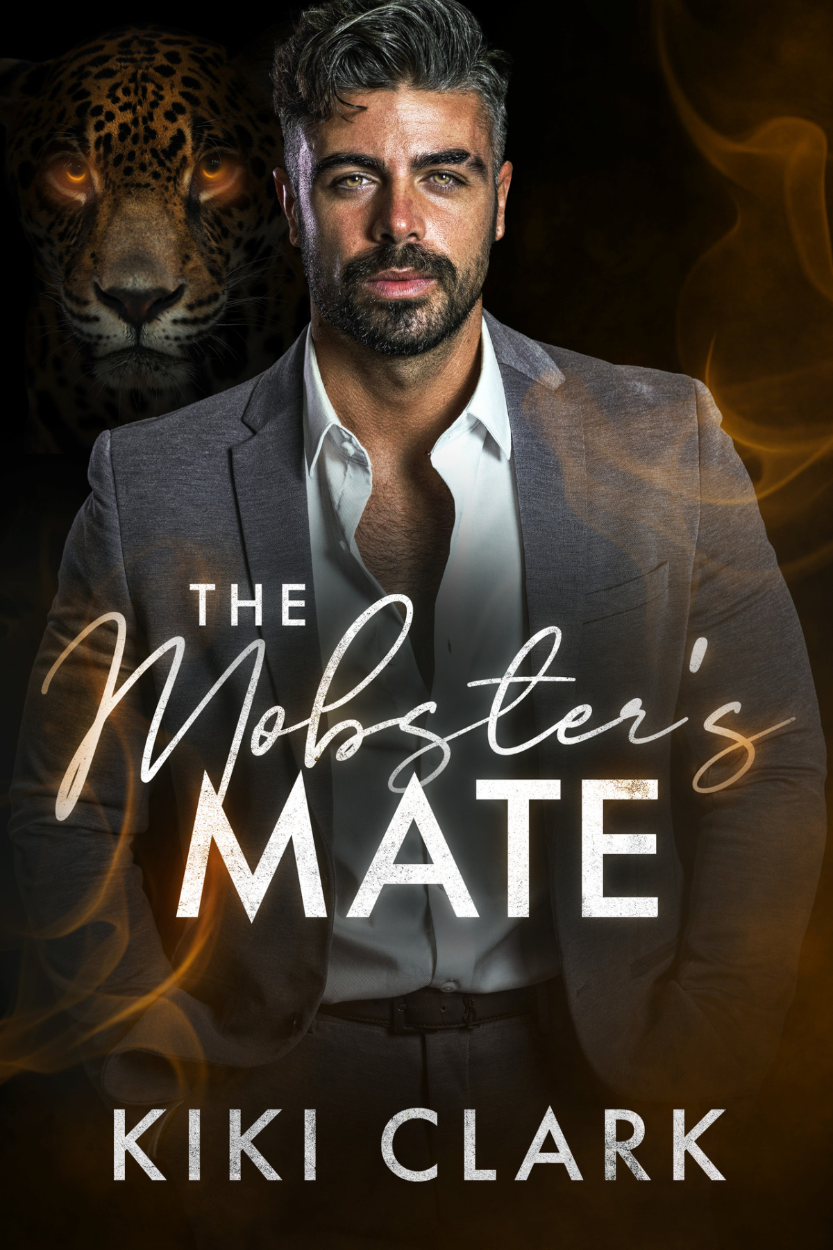 The Mobsters Mate Kiki Clark