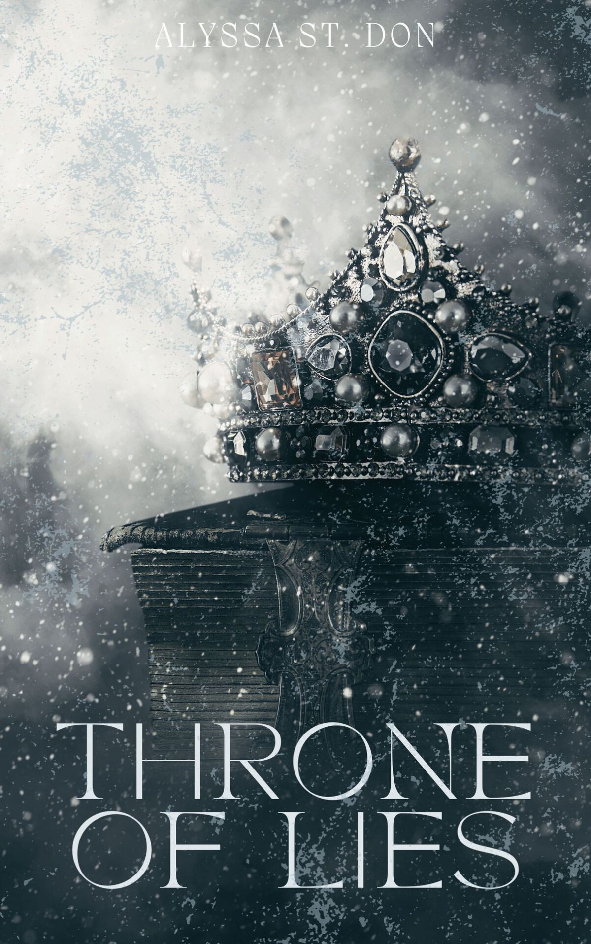 Throne Of Lies Xarvia Book 1 Alyssa St Don