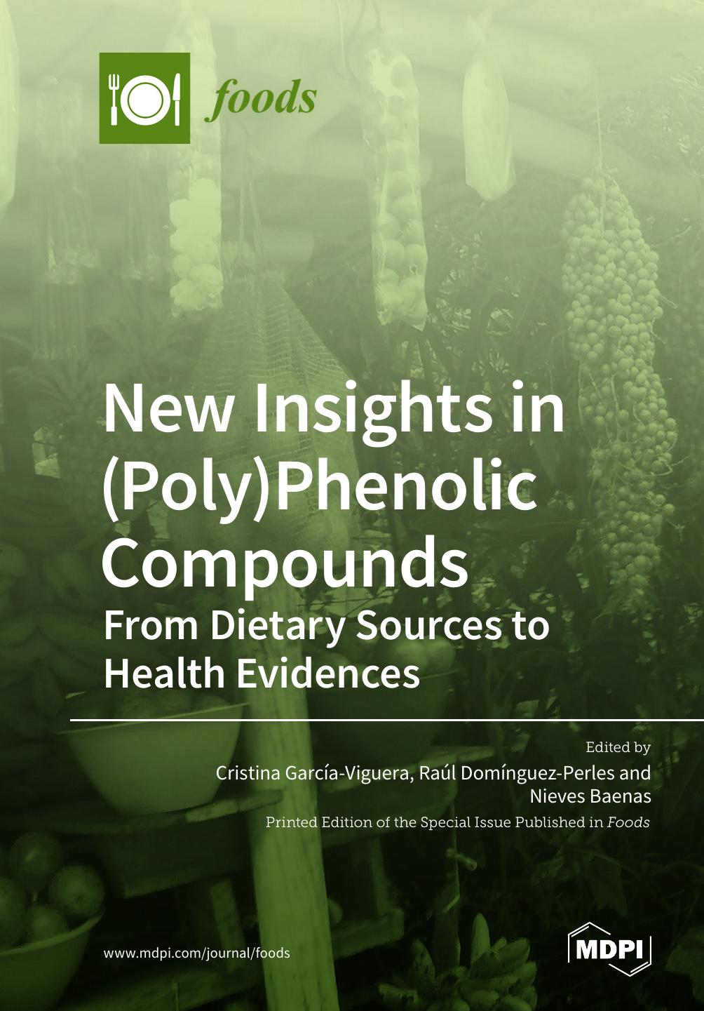 New Insights In Polyphenolic Compounds Cristina Garcaviguera