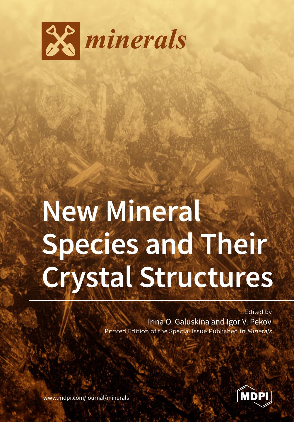 New Mineral Species And Their Crystal Structures Irina O Galuskina