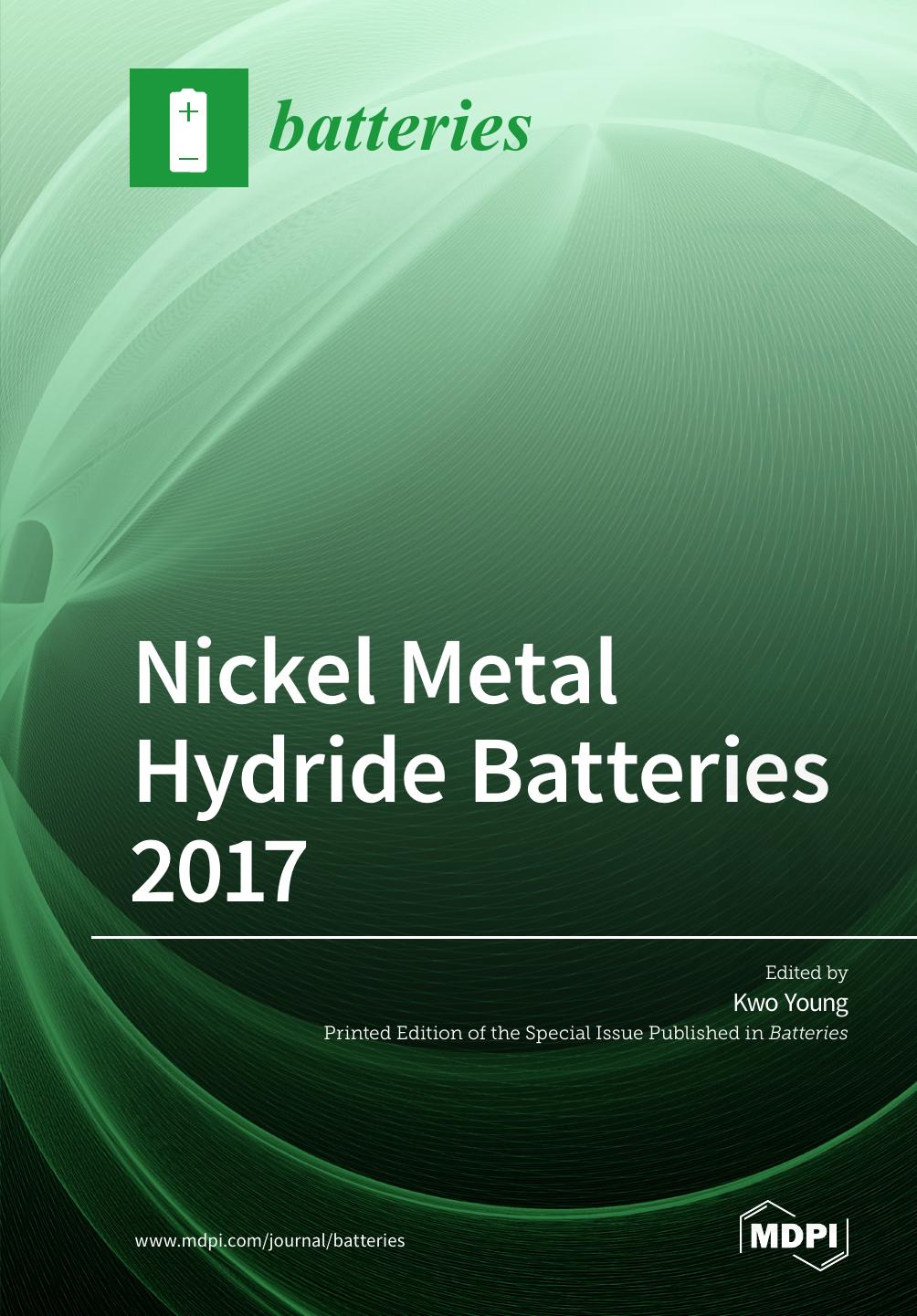 Nickel Metal Hydride Batteries 2017 Kwo Young