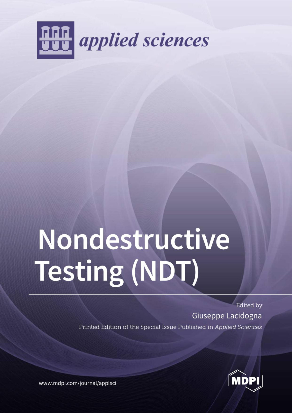 Nondestructive Testing Ndt Giuseppe Lacidogna