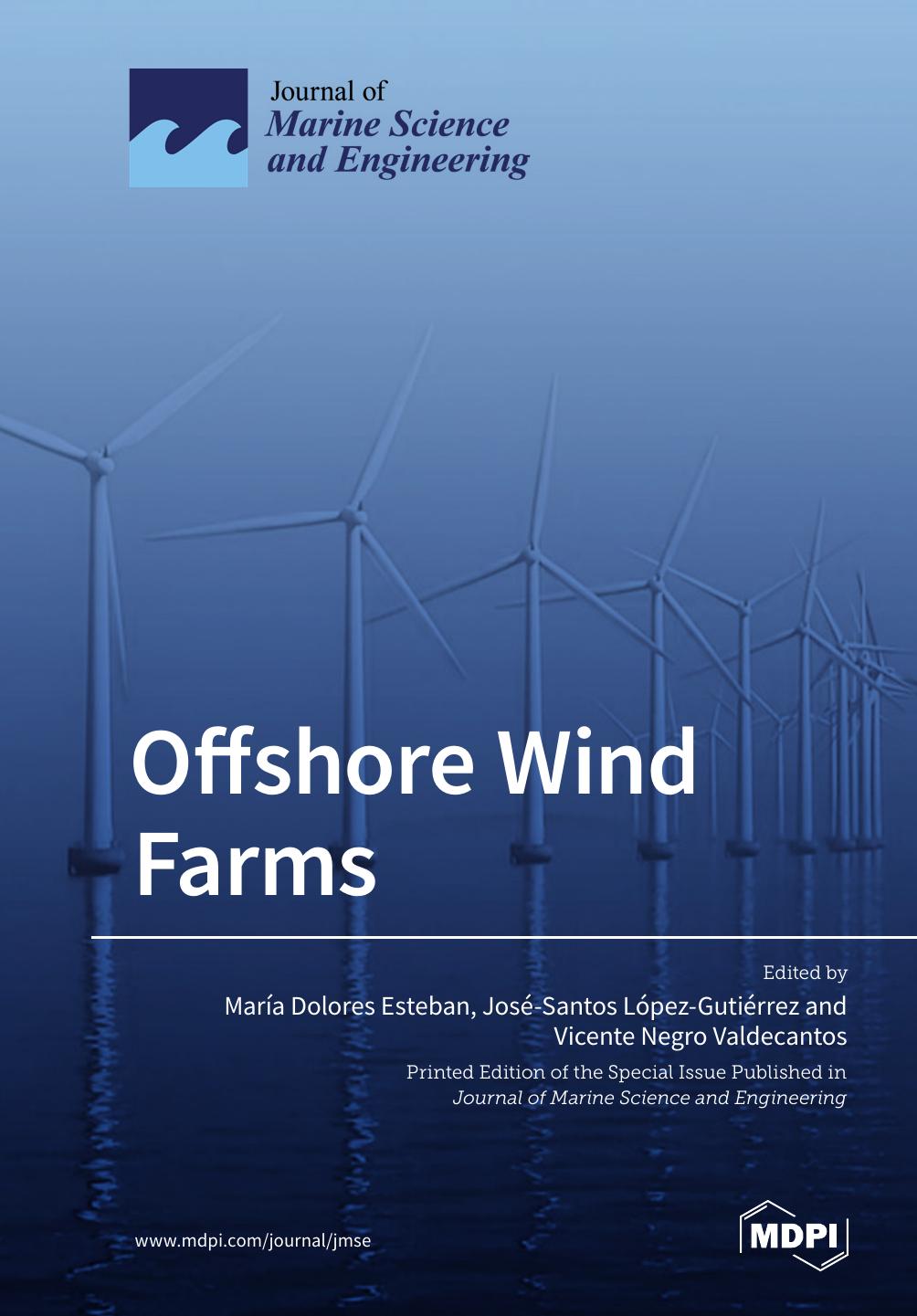 Offshore Wind Farms Mara Dolores Esteban Jossantos Lpezgutirrez
