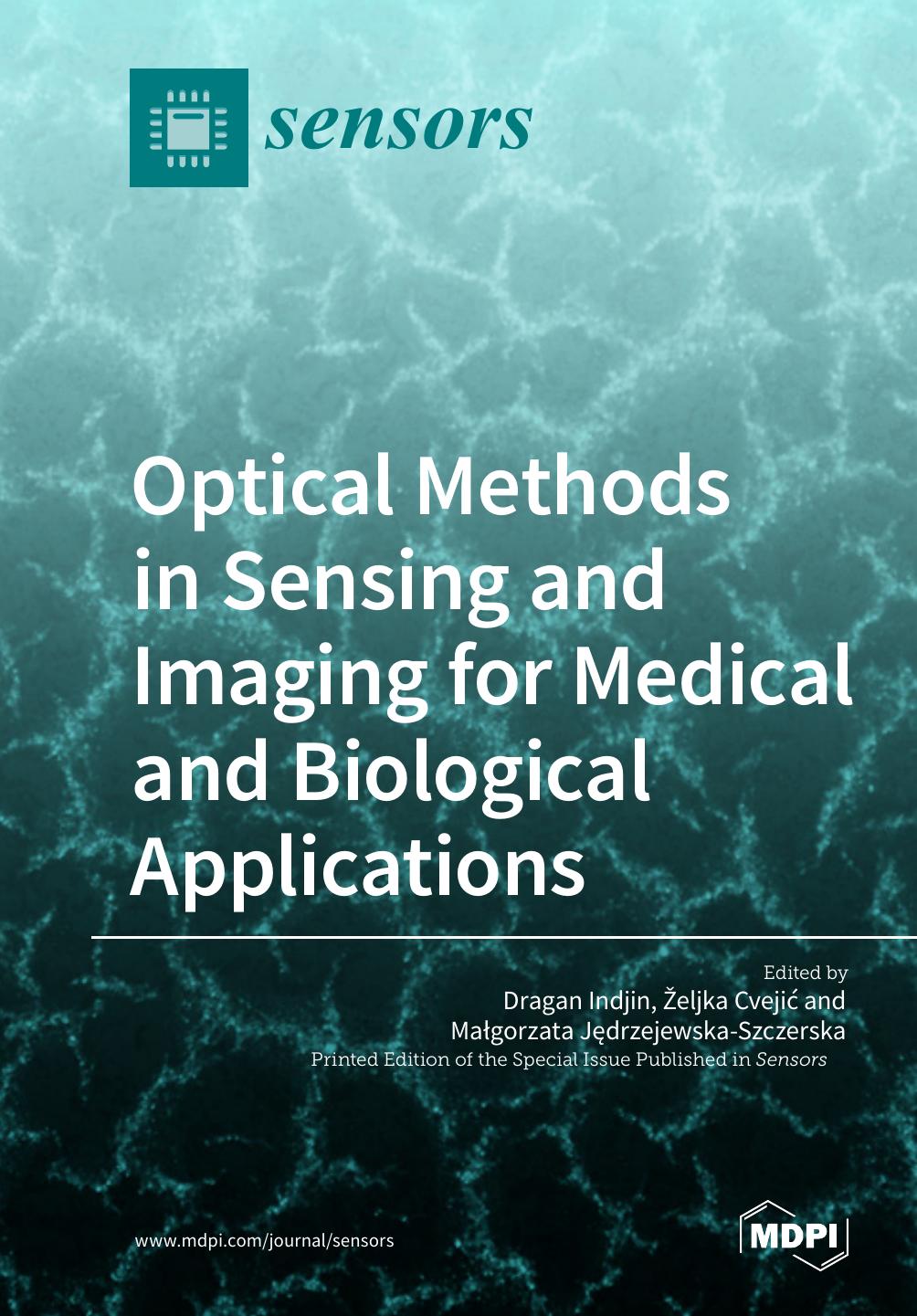 Optical Methods In Sensing And Imaging For Medical And Biological Applications Dragan Indjin