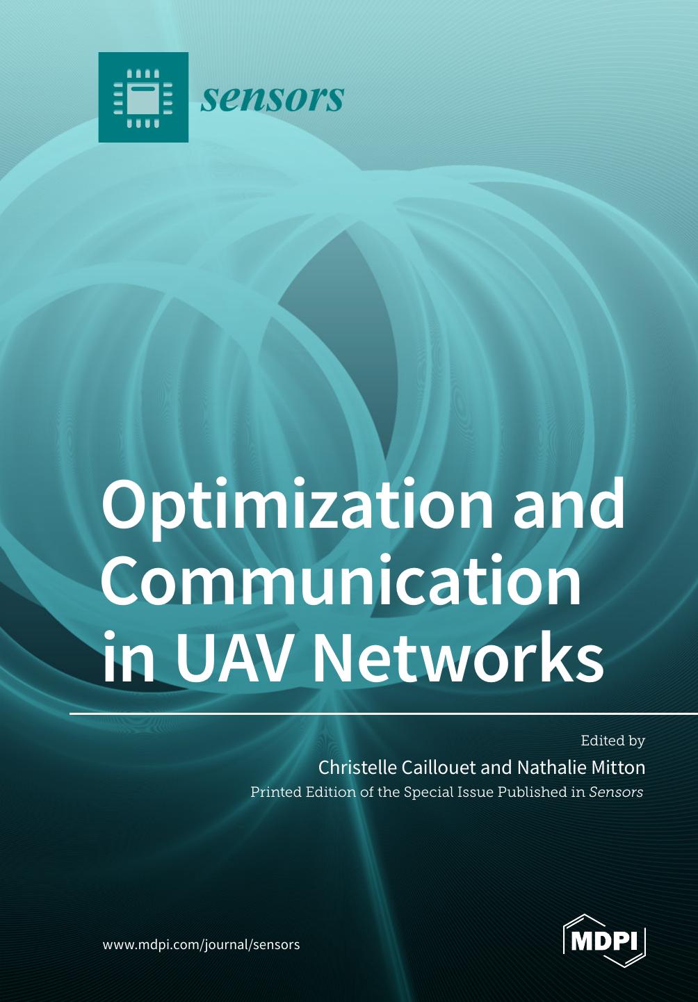 Optimization And Communication In Uav Networks Nathalie Mitton