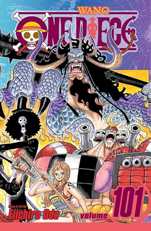 One Piece Vol 101 Eiichiro Oda