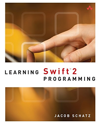 Learning Swift 2 Programming 2nd Edition Schatz Jacob