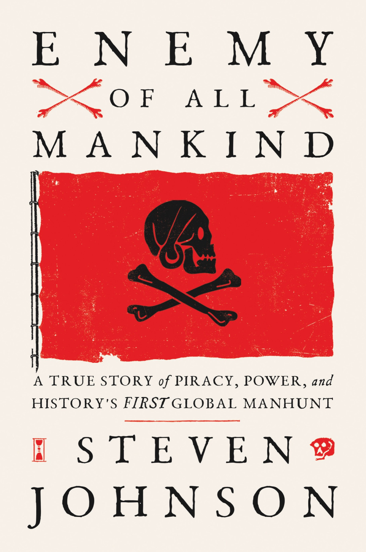 Enemy Of All Mankind 1st Edition Steven Johnson