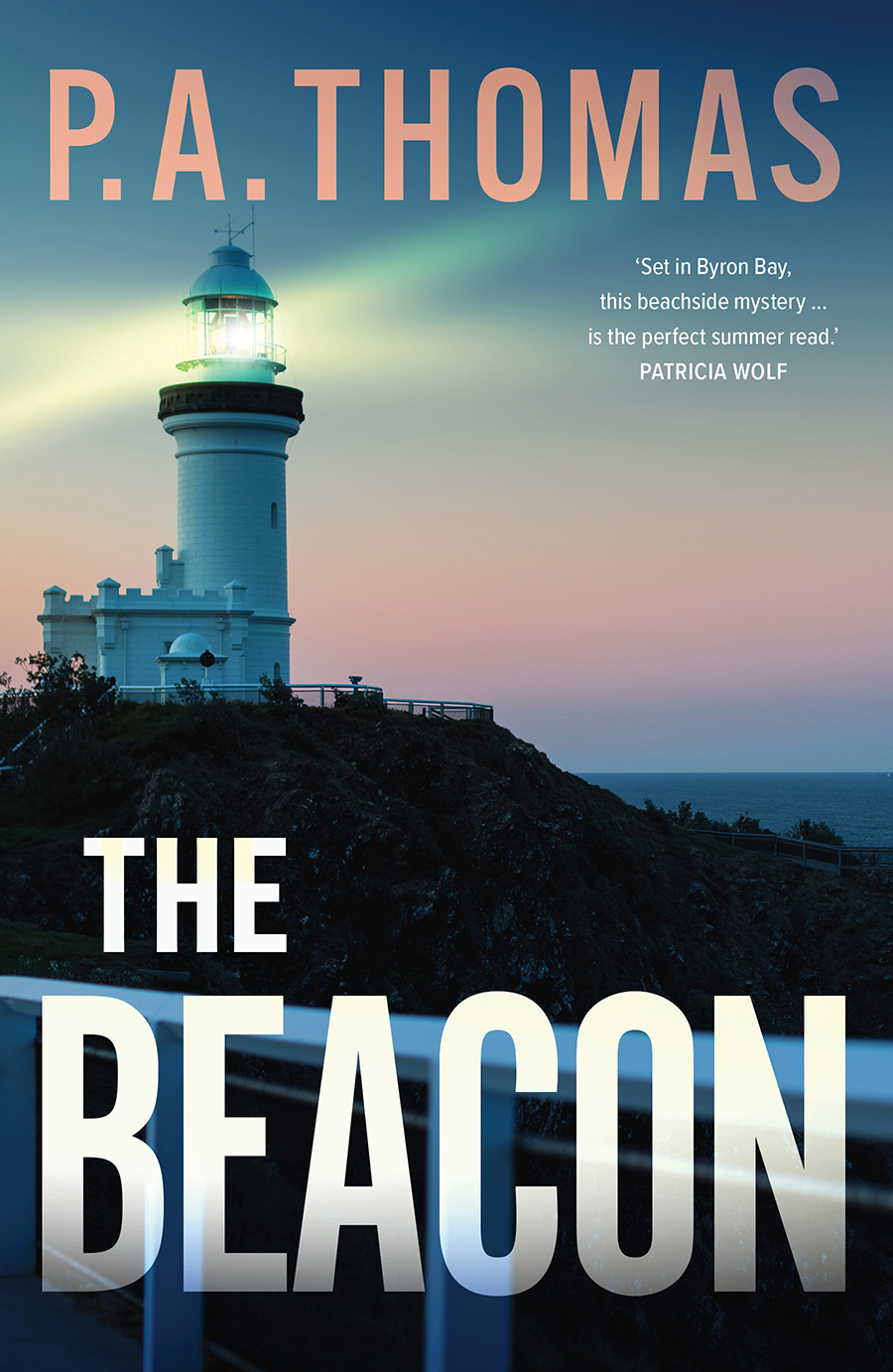 The Beacon First Pa Thomas