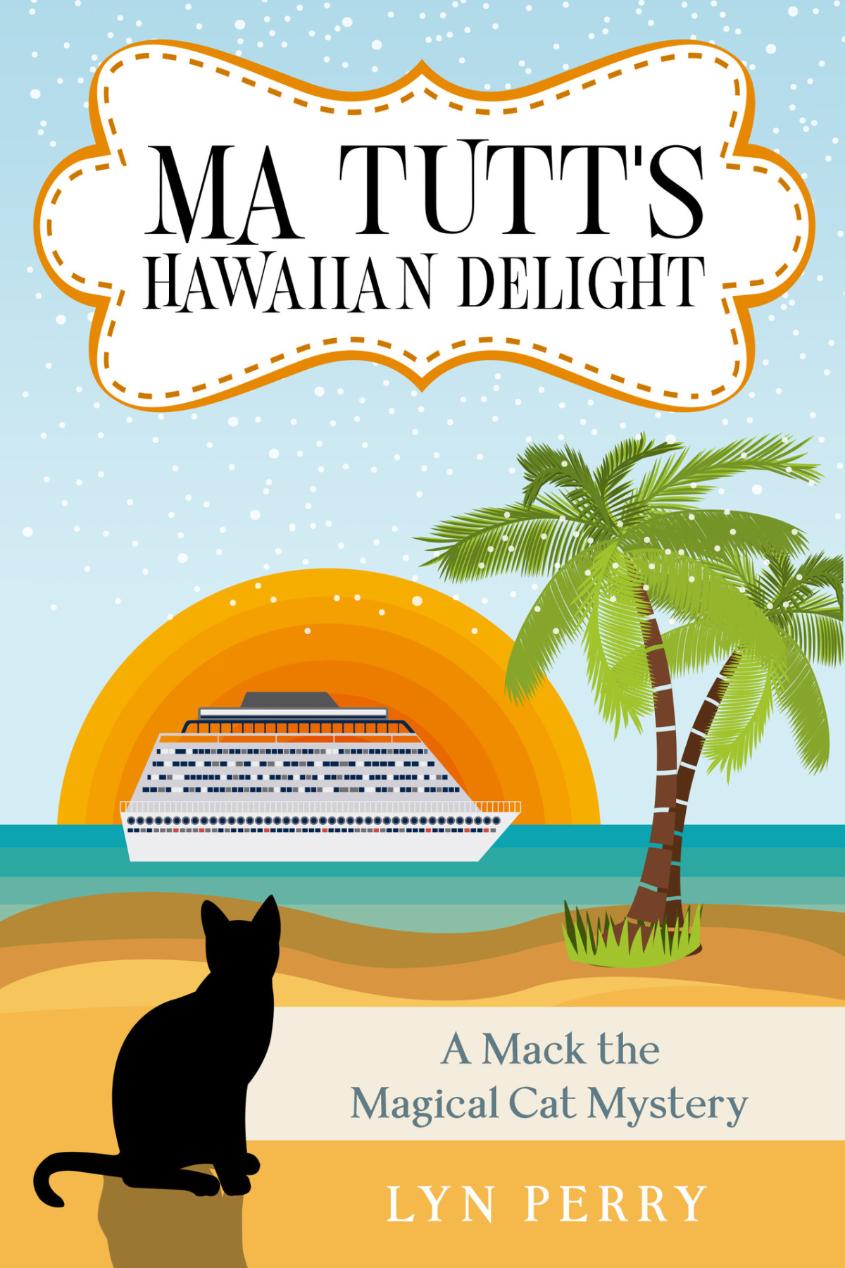Ma Tutts Hawaiian Delight Lyndon Perry