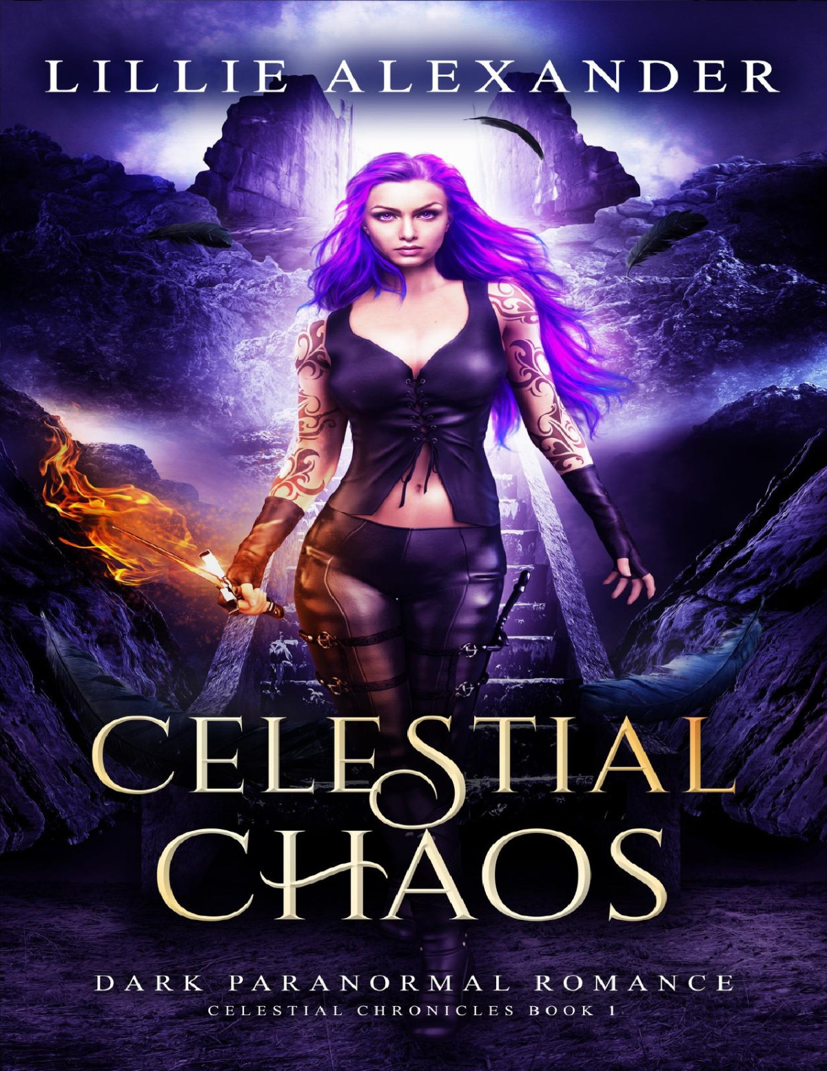 Celestial Chaos Lillie Alexander