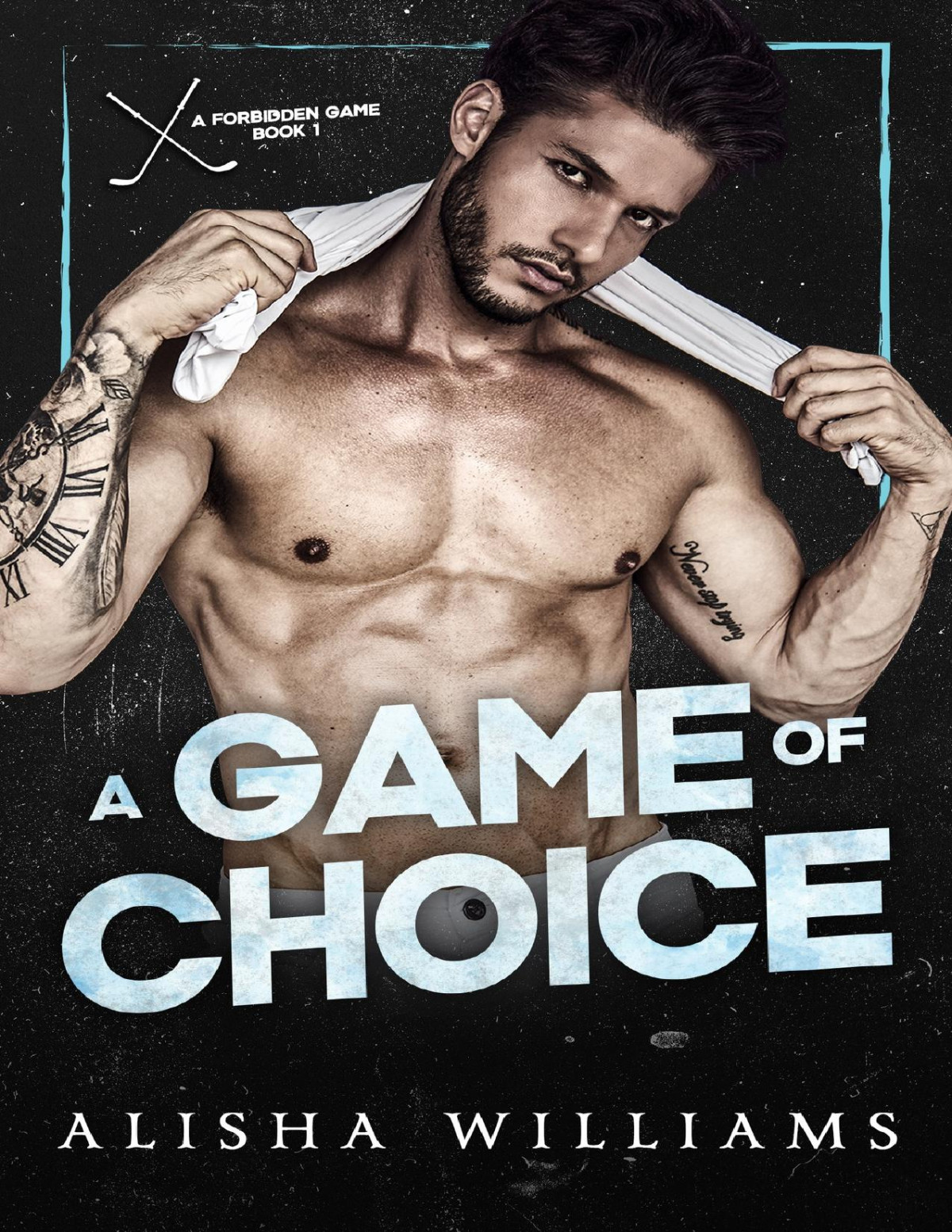 A Game Of Choice A Mfm Hockey Romance Alisha Williams