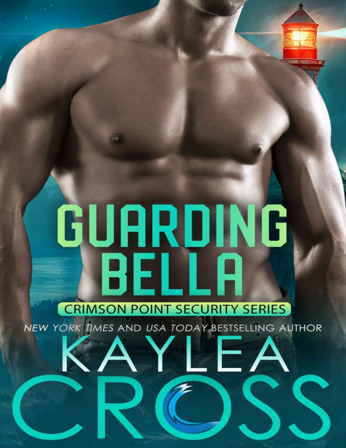 Guarding Bella Crimson Point Security Series Book 2 Kaylea Cross