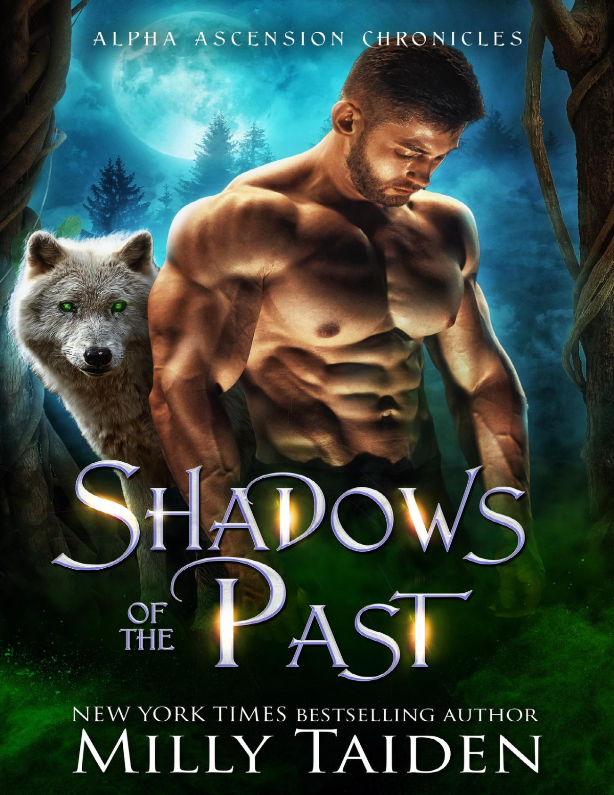 Shadows Of The Past Milly Taiden