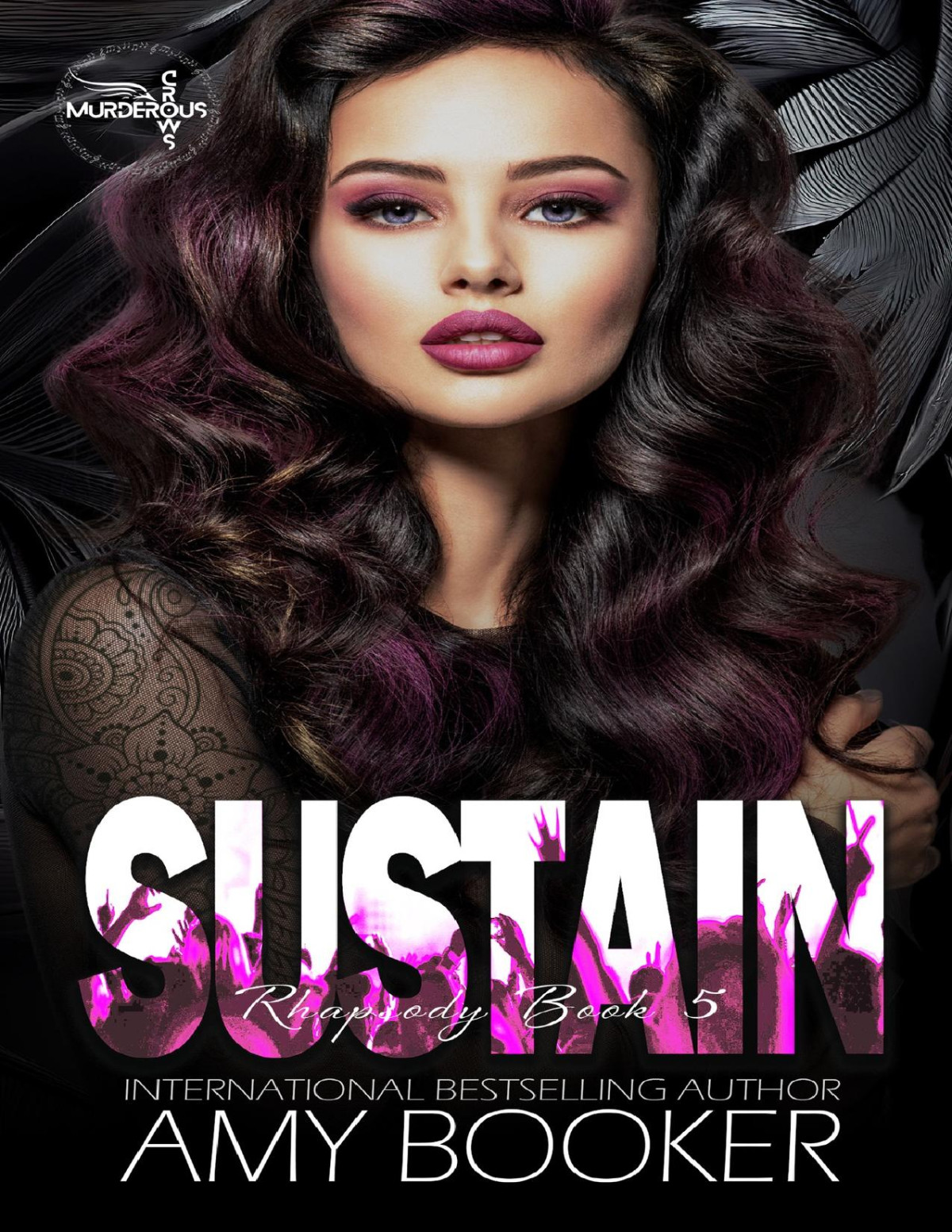 Sustain A Workplace Rockstar Romance Rhapsody Series 5 Amy Booker