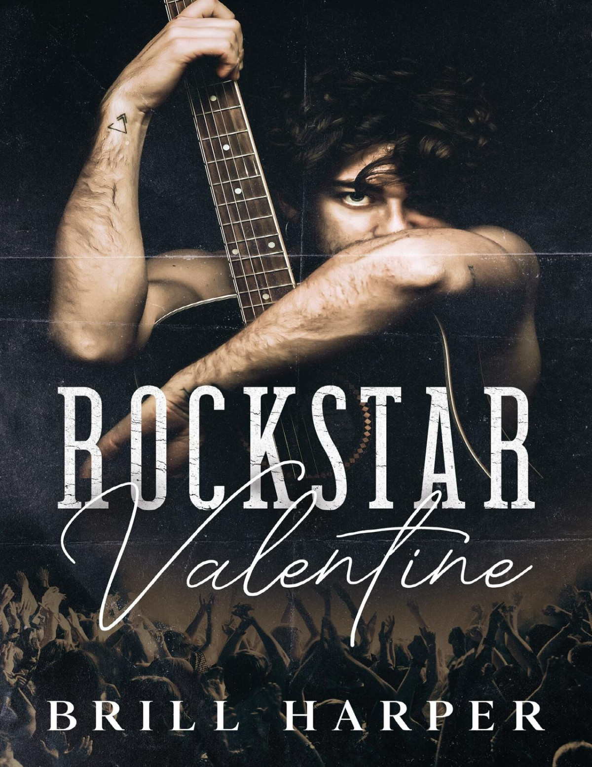 Rockstar Valentine Holiday Romance Brill Harper