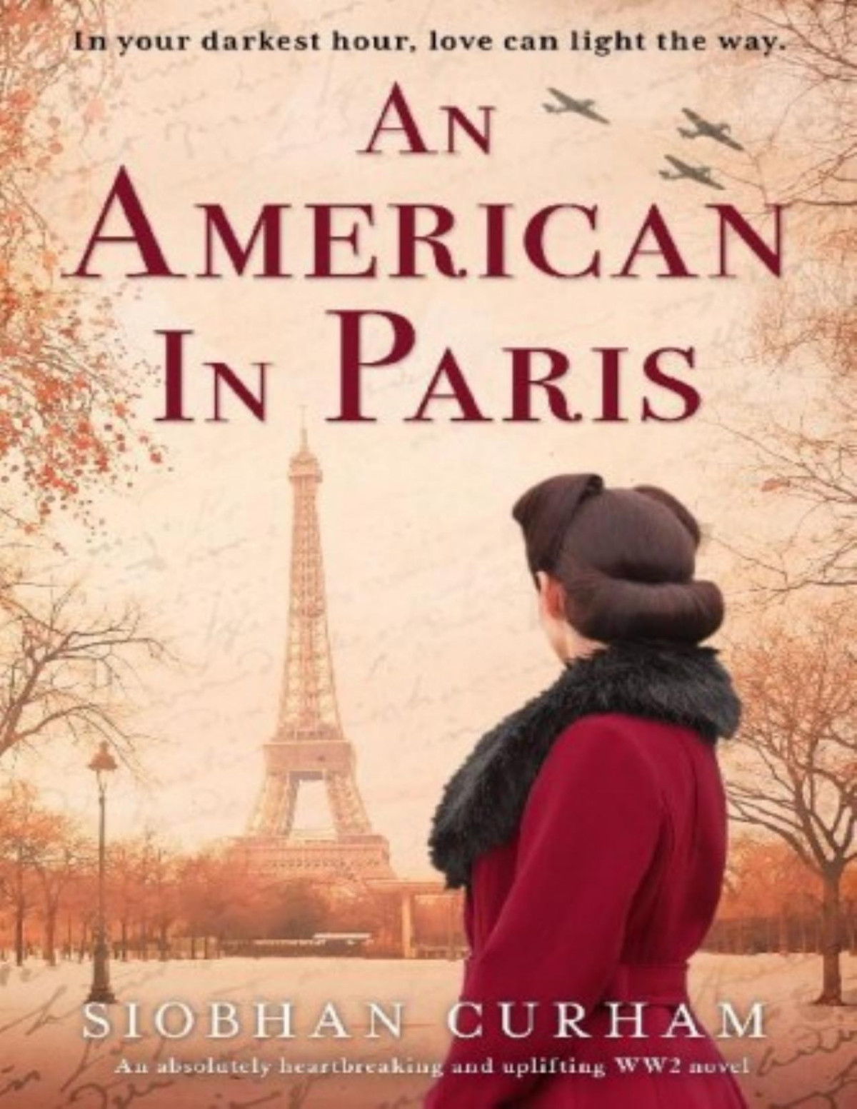 An American In Paris 1st Edition Siobhan Curham