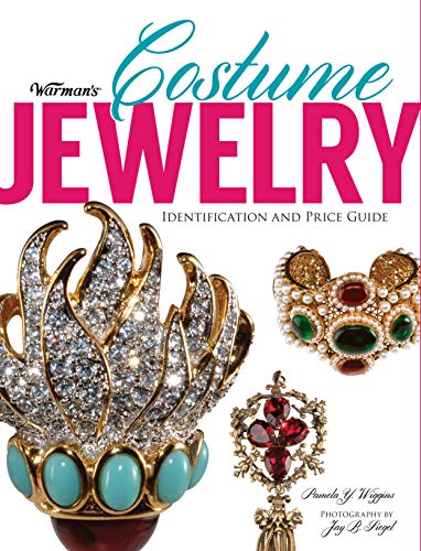 Warmans Costume Jewelry Identification And Price Guide Illustrated Pamela Y Wiggins