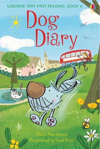 Dog Diary Mairi Mackinnon
