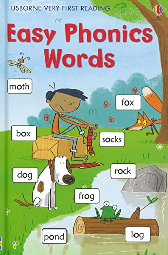Easy Phonic Words Mairi Mackinnon