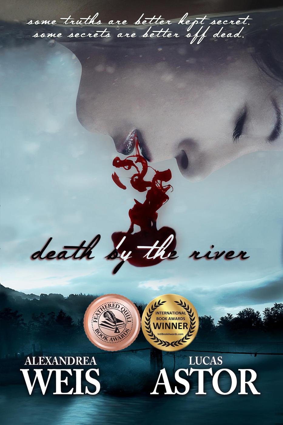 Death By The River Alexandrea Weis Lucas Astor