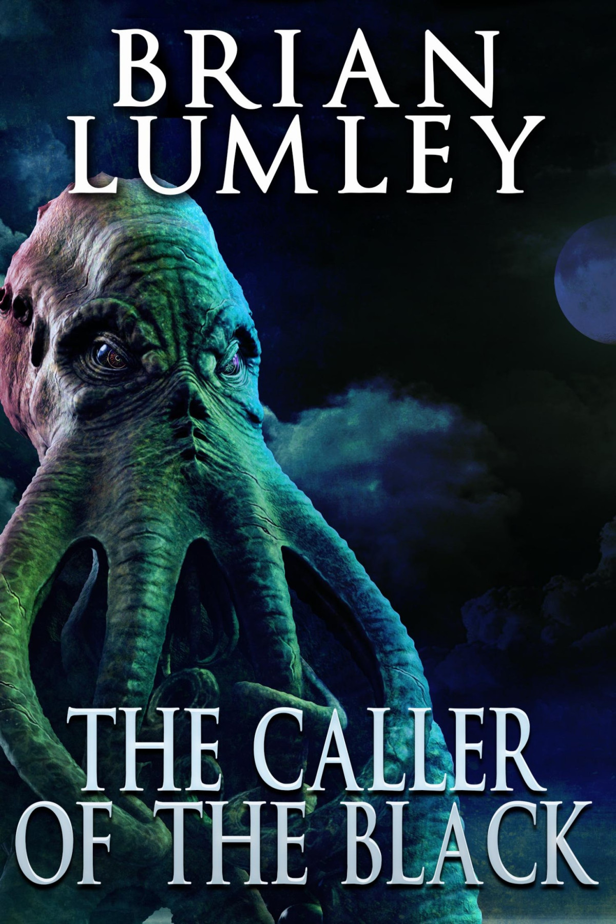 The Caller Of The Black Brian Lumley