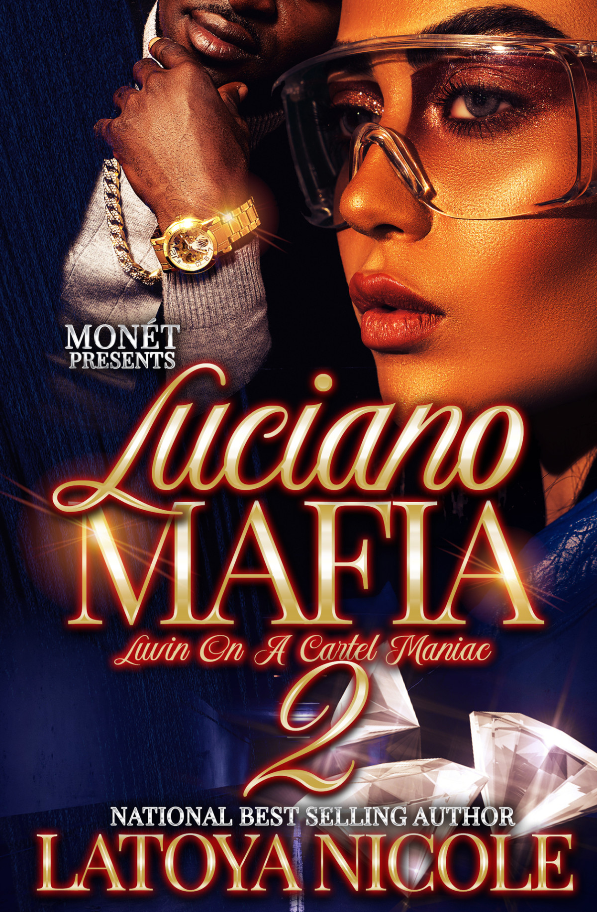 Luciano Mafia 2 Nicole Latoya
