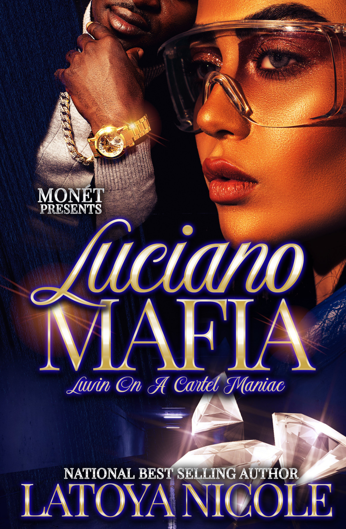 Luciano Mafia Nicole Latoya