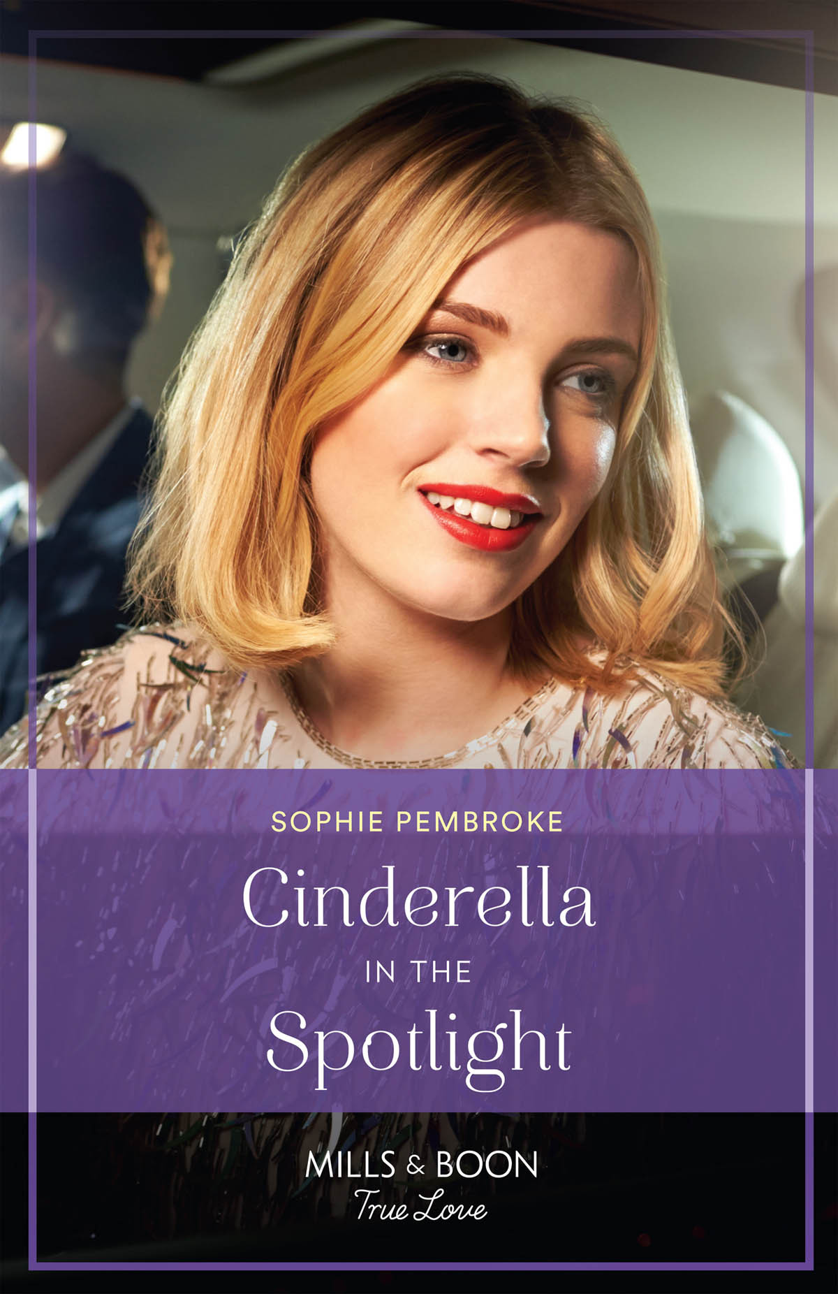 Cinderella In The Spotlight Sophie Pembroke