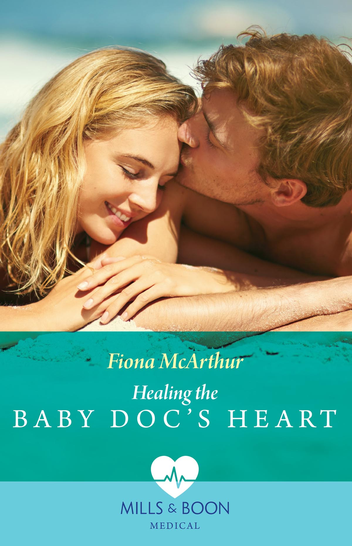 Healing The Baby Docs Heart Fiona Mcarthur