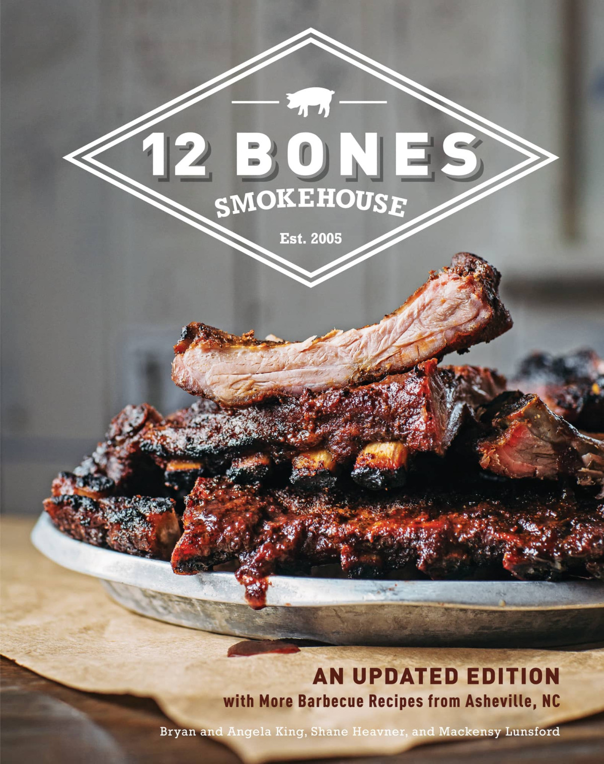 12 Bones Smokehouse Bryan King And Angela King