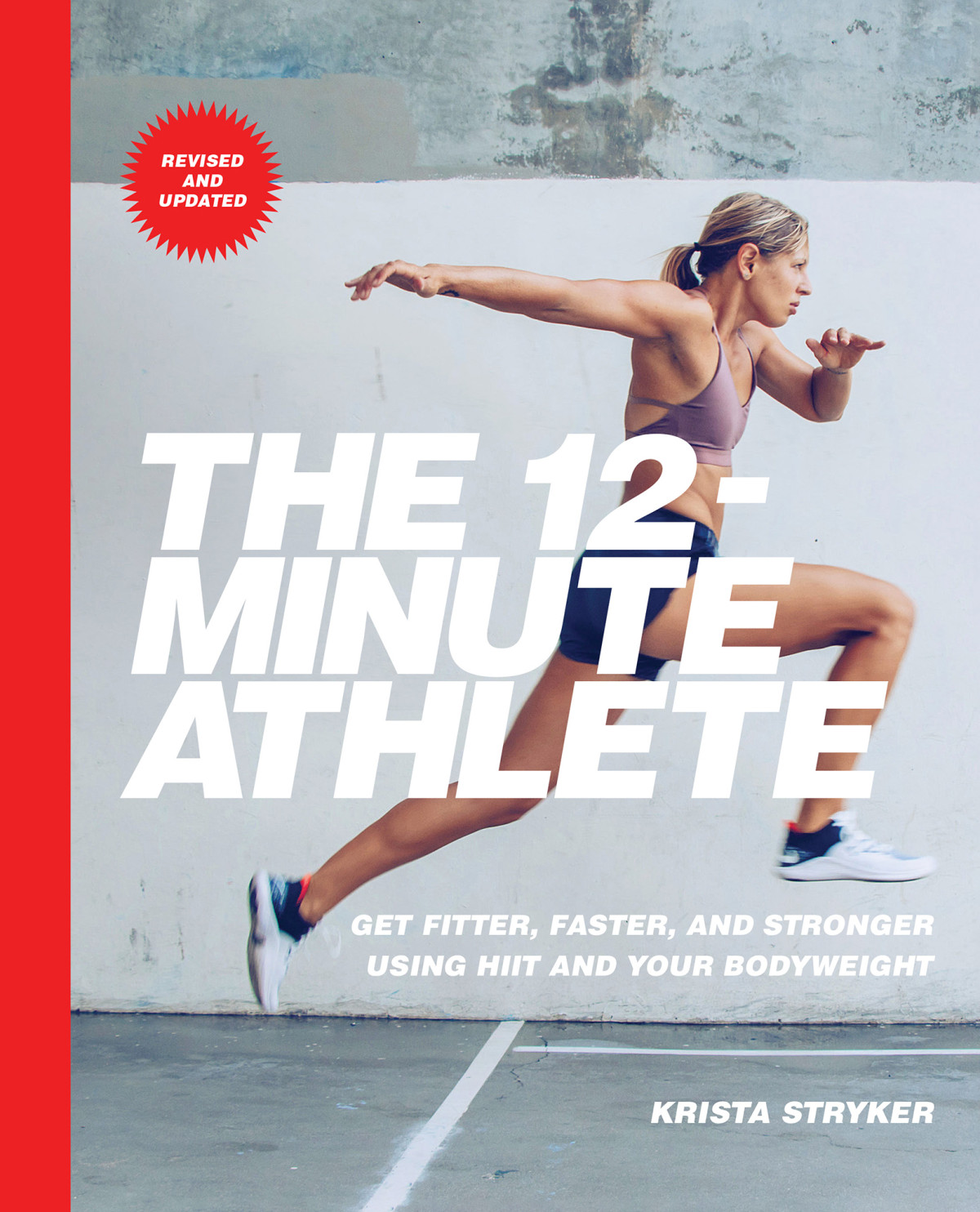 The 12minute Athlete Krista Stryker