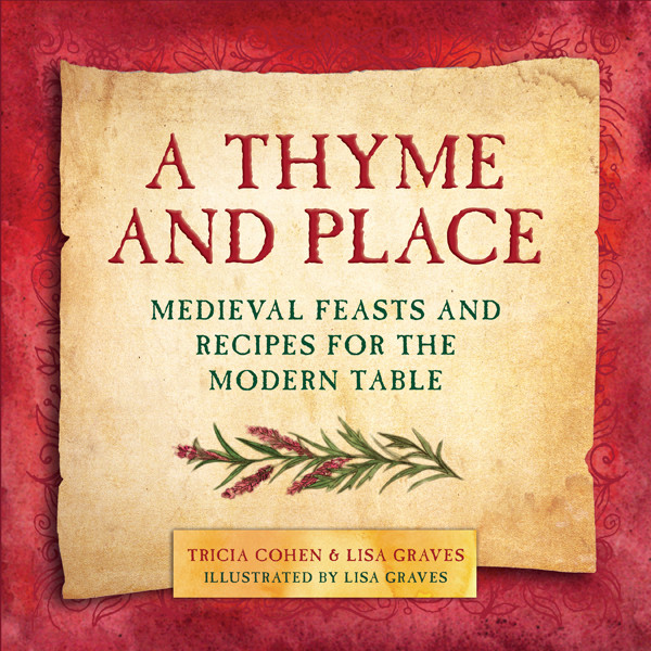 A Thyme And Place Lisa Graves Tricia Cohen