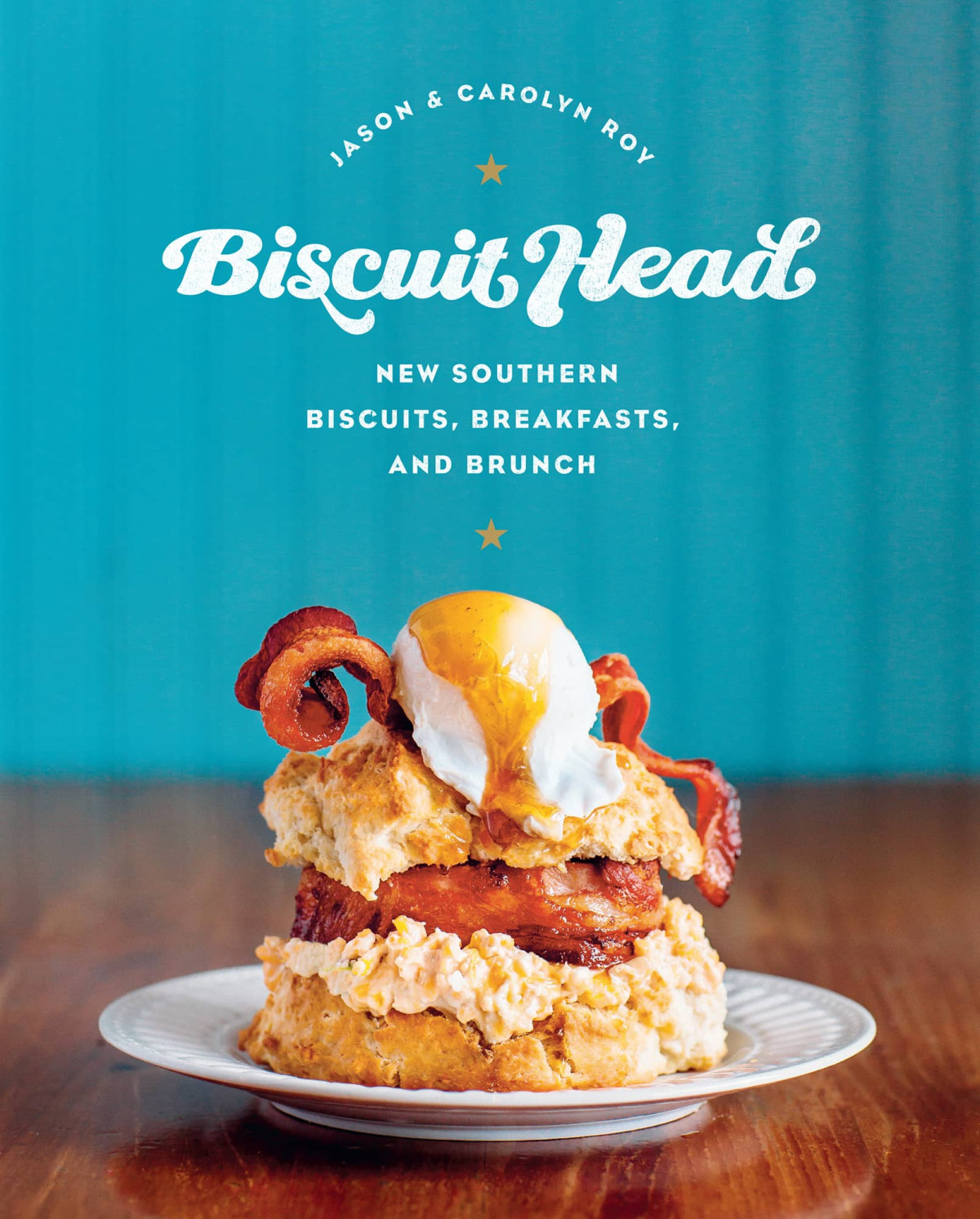 Biscuit Head Jason And Carolyn Roy