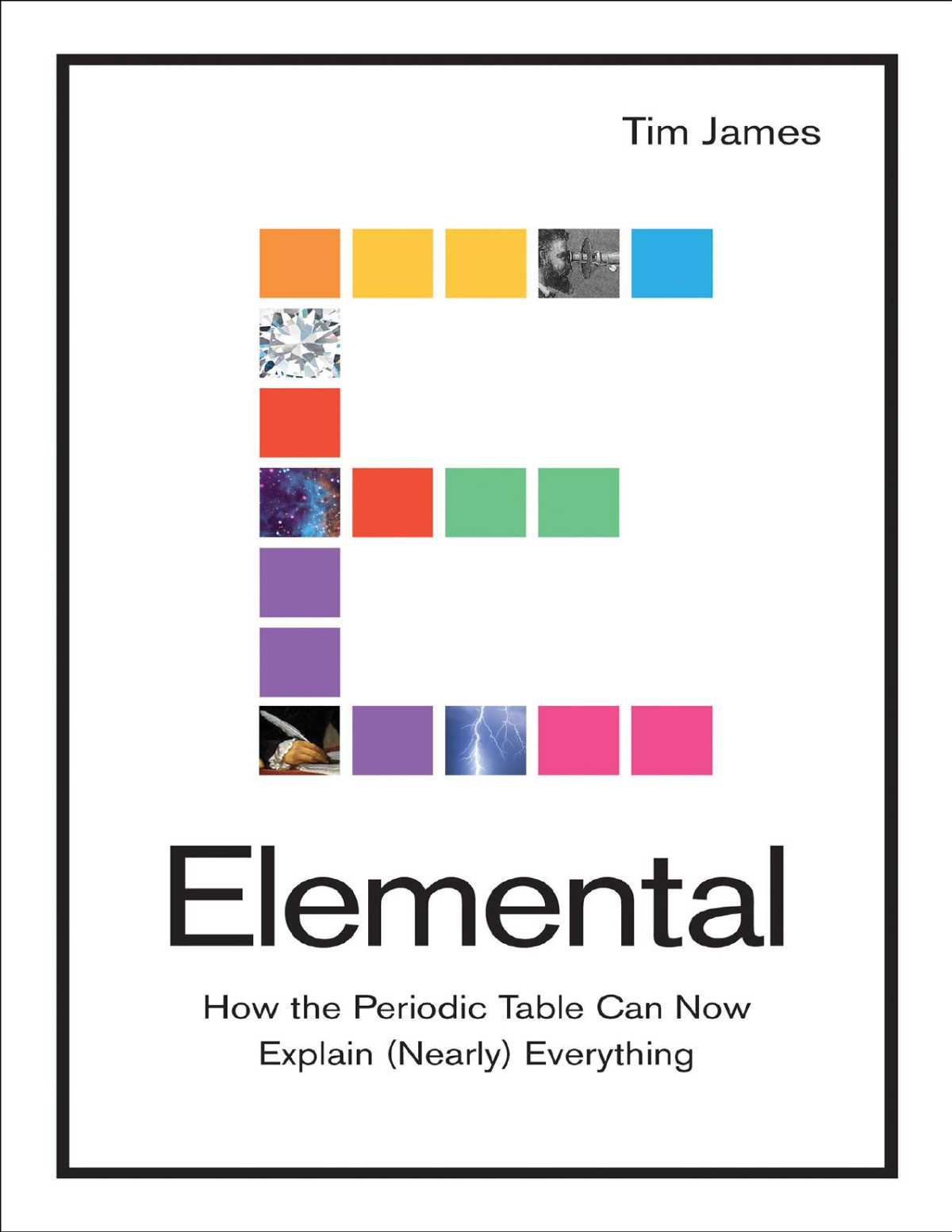Elemental Tim James