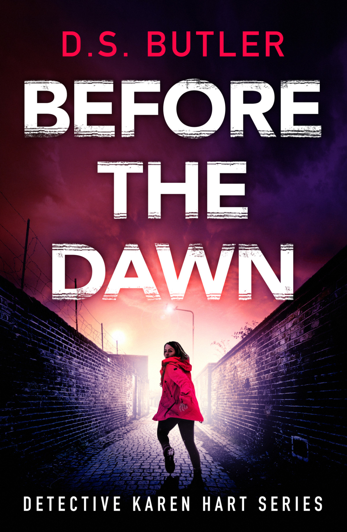 Before The Dawn Detective Karen Hart D S Butler