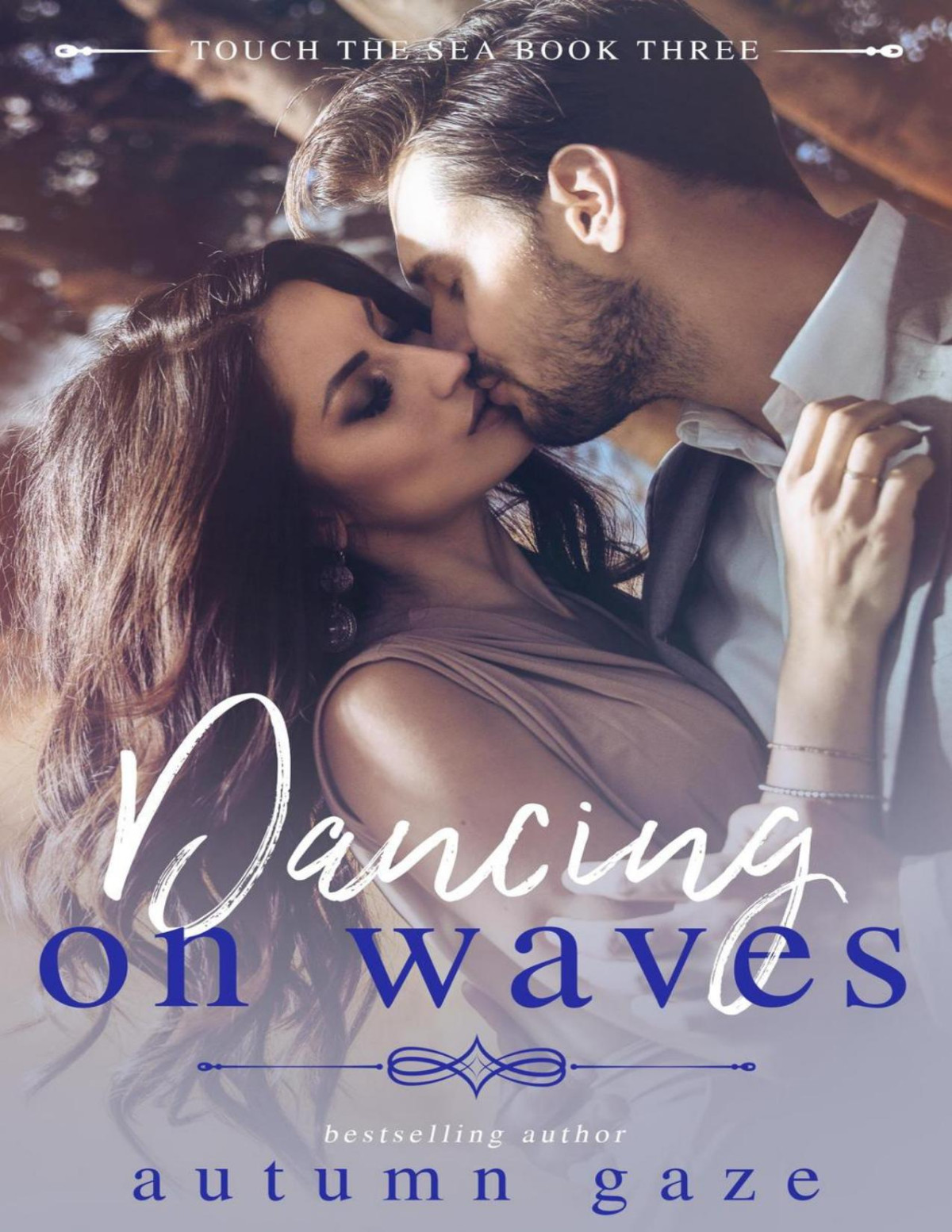 Dancing On Waves Autumn Gaze