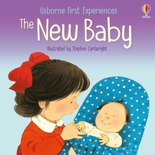 The New Baby First Experiences Uk 2021 Anne Civardi