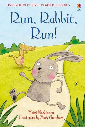 Run Rabbit Run Mairi Mackinnon