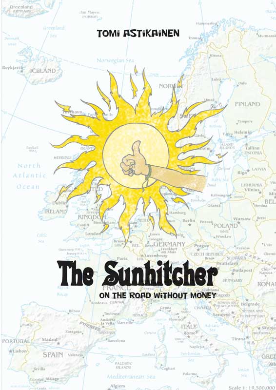The Sunhitcher Tomi Astikainen