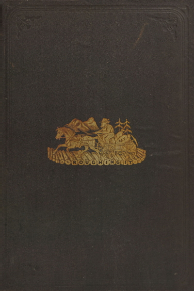 Roughing It Mark Twain