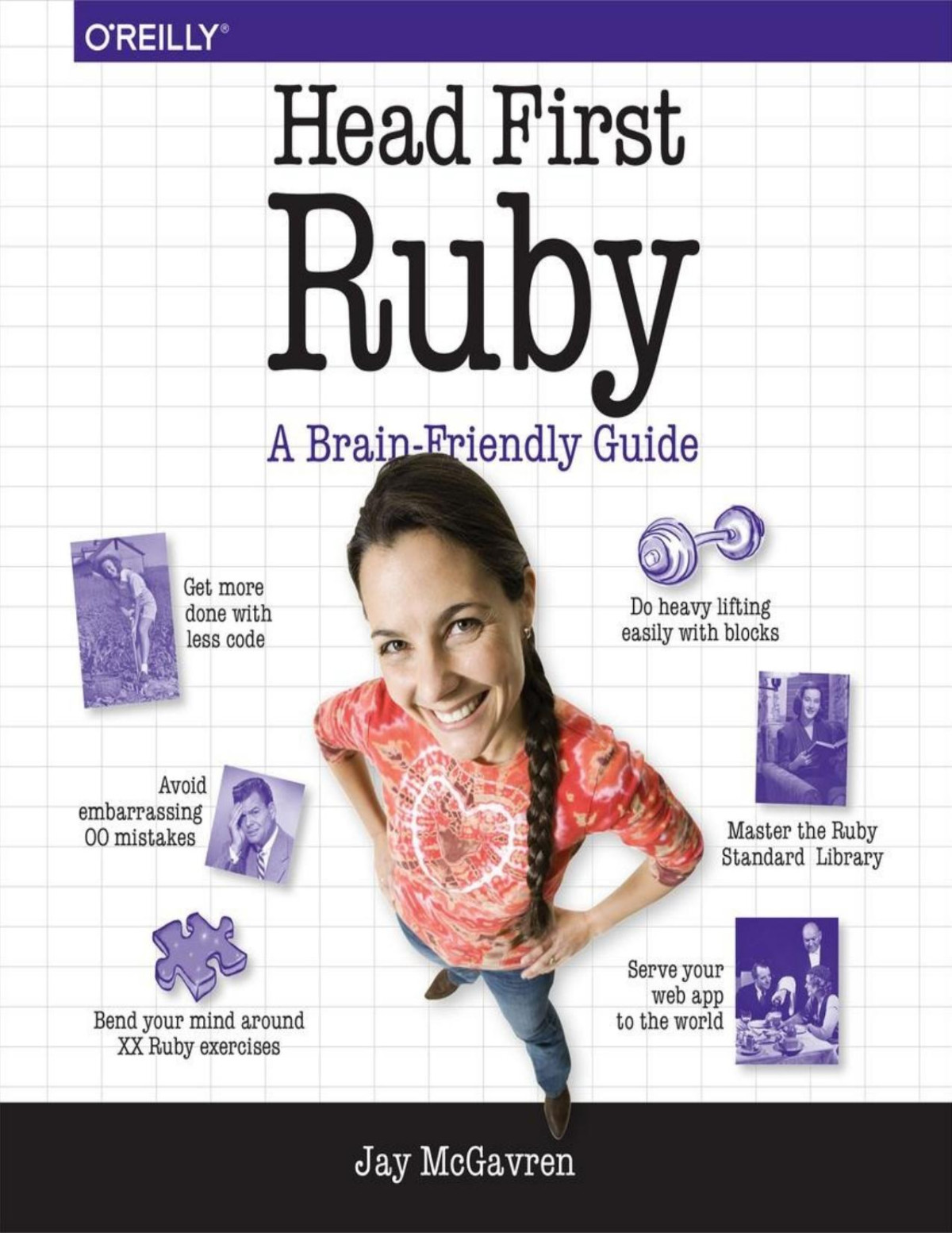 Head First Ruby A Learners Companion To Ruby Jay Mcgavren