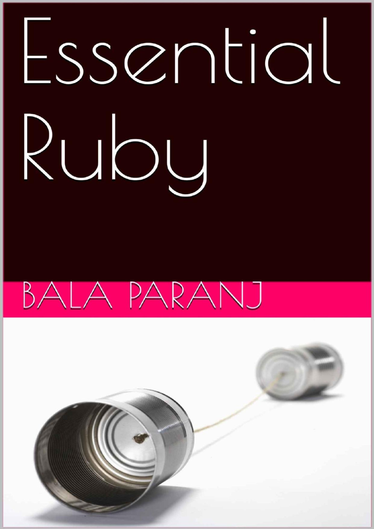 Essential Ruby Bala Paranj