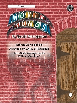 Movie Songs By Special Arrangement Papcom Carl Strommen